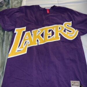 Lakers Mitchell & Ness T-Shirt
